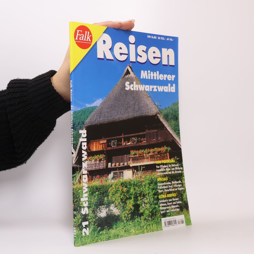 Various authors Falk Reisen - 21: Reisen