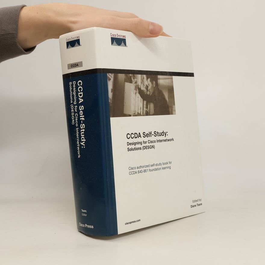 Diane Teare CCDA Self-Study