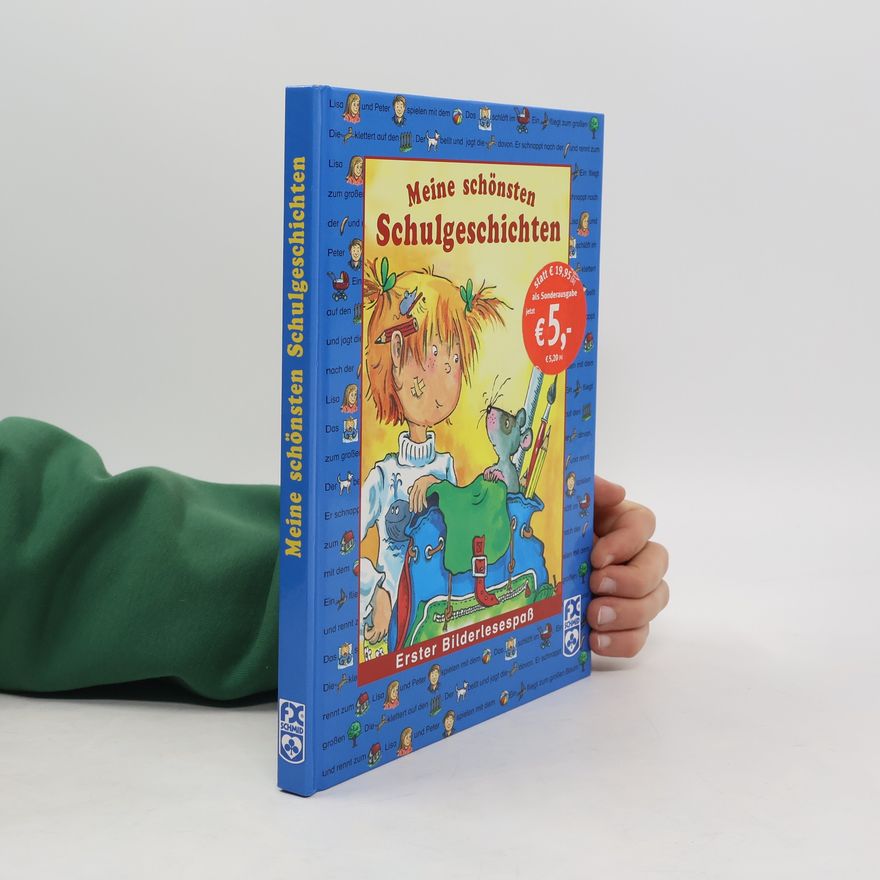 Various authors Meine schönsten Schulgeschichten