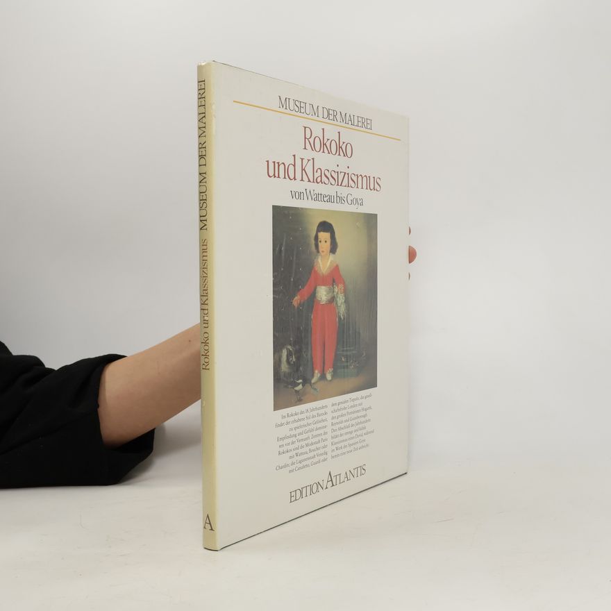 Kolektiv autorů Rokoko und Klassizismus