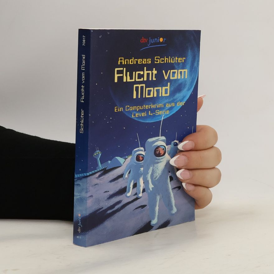 Andreas Schlüter Flucht vom Mond