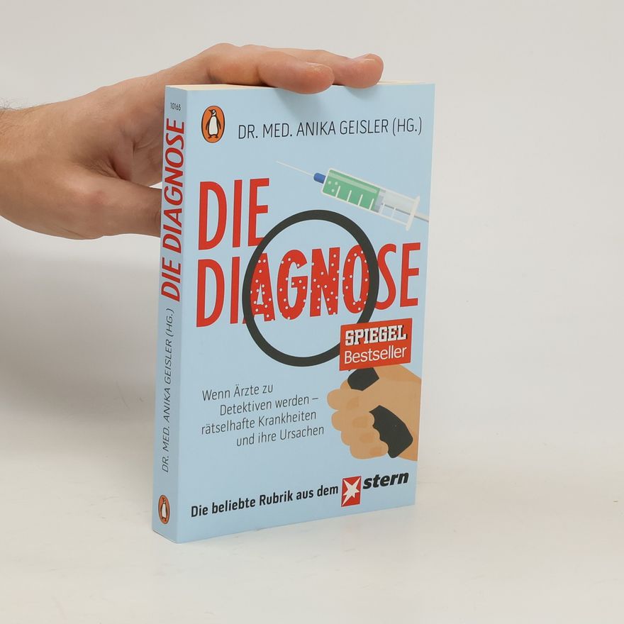 Anika Geisler Die Diagnose