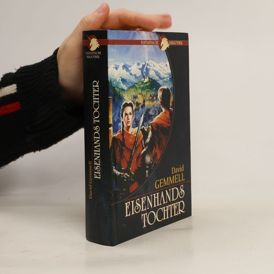 David Gemmell Eisenhands Tochter