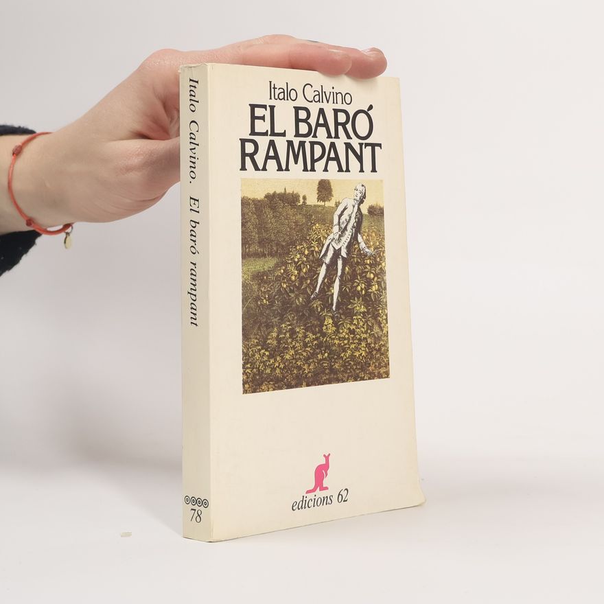 Italo Calvino El Baró Rampant