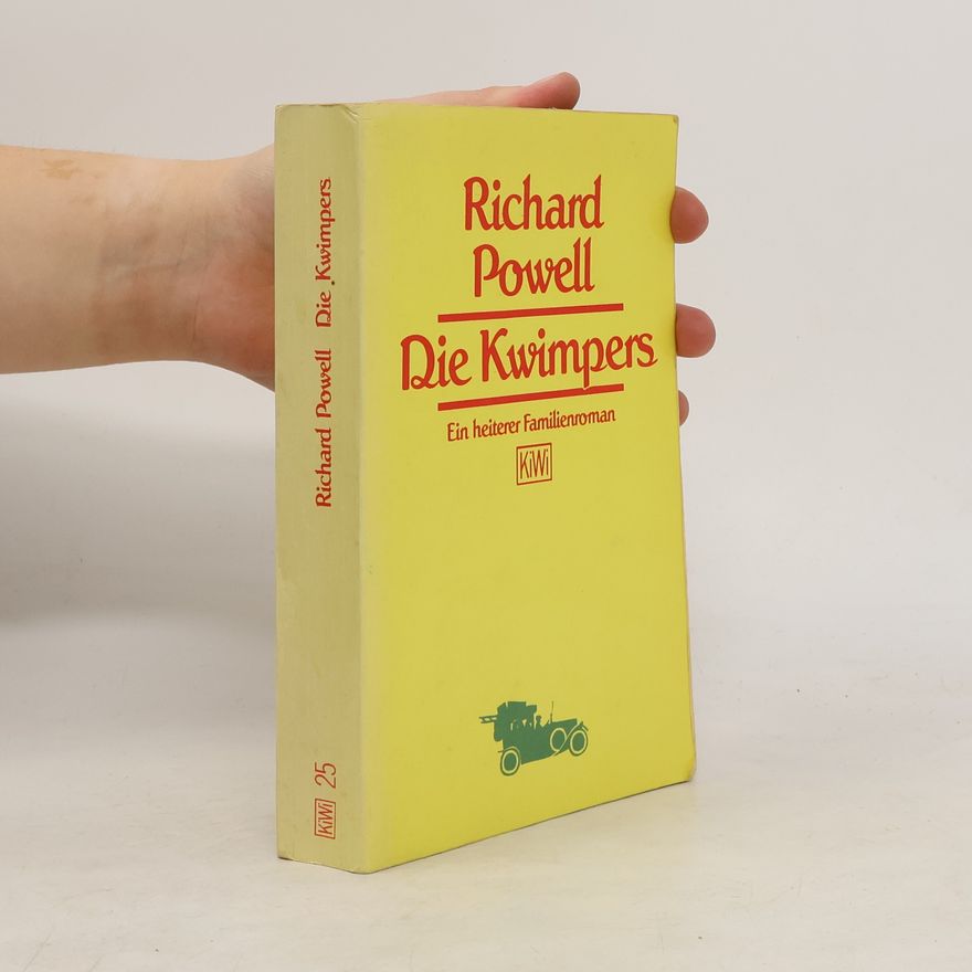 Richard Powell Die Kwimpers