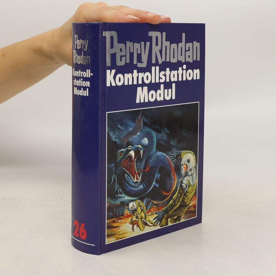 Perry Rhodan Kontrollstation Modul