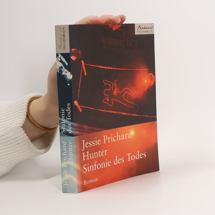 Jessie Prichard Hunter Sinfonie des Todes