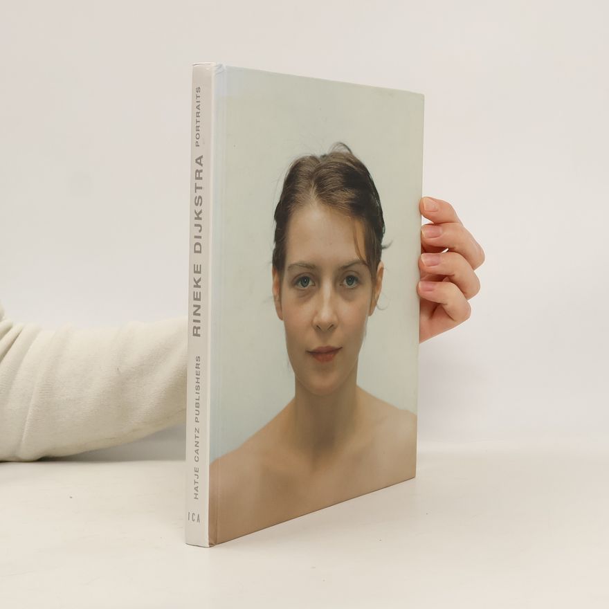 Jessica Morgan Rineke Dijkstra