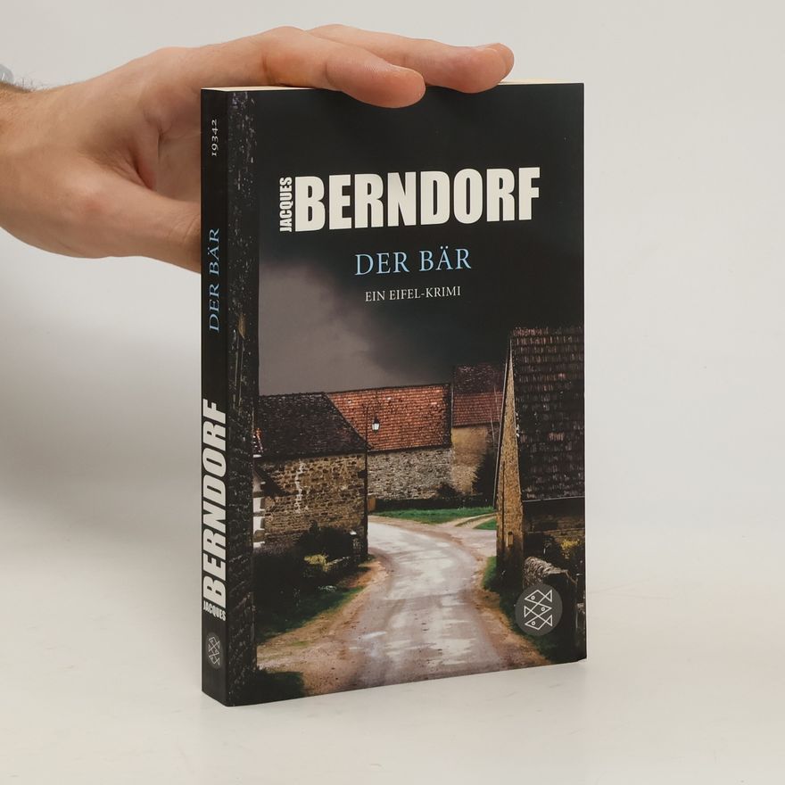 Jacques Berndorf Der Bär