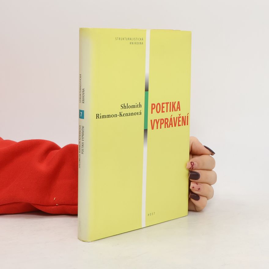 Shlomith Rimmon-Kenan Poetika vyprávění