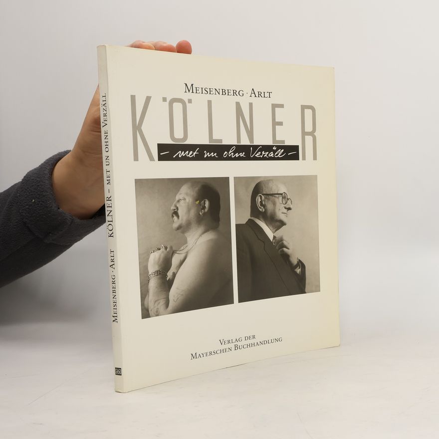 Hans-G. Meisenberg Kölner - met un ohne Verzäll