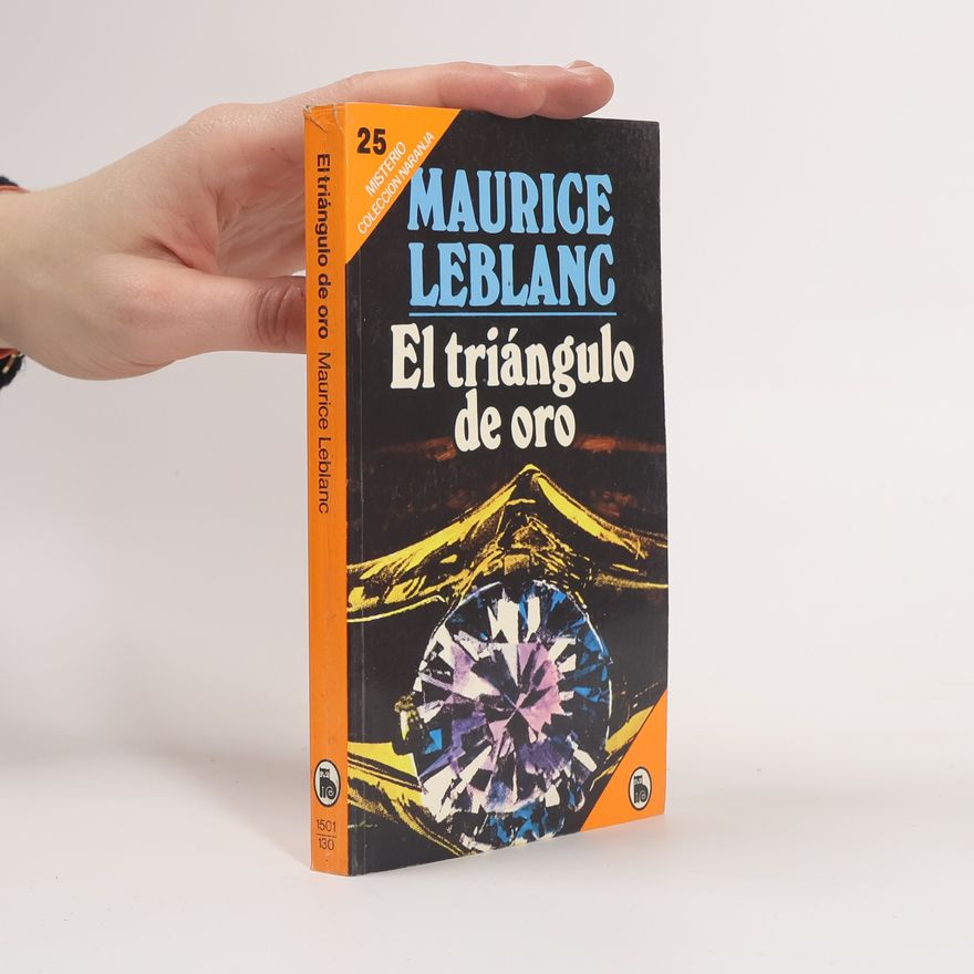 Maurice Leblanc El triángulo de oro