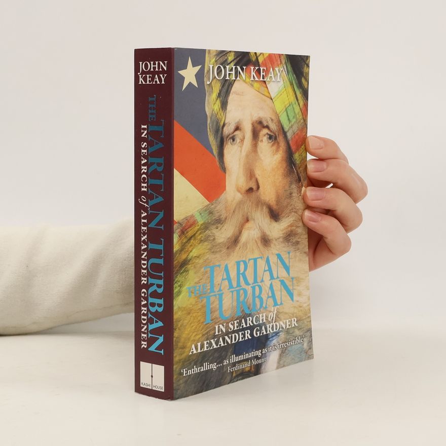 John Keay The Tartan Turban