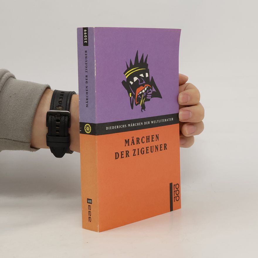 Walther Aichele Märchen der Zigeuner