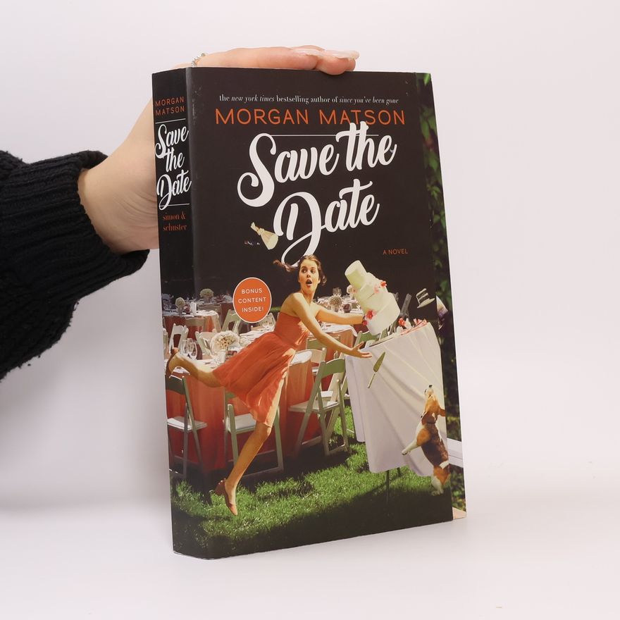 Morgan Matson Save the Date