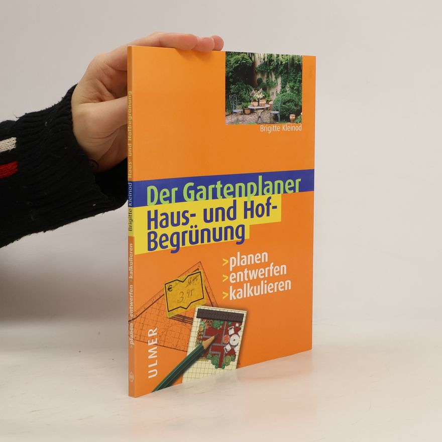 Brigitte Kleinod Der Gartenplaner