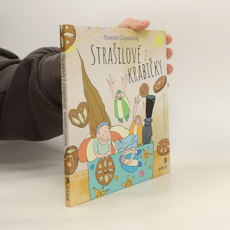 Marie Urbánková Strašilové z krabičky