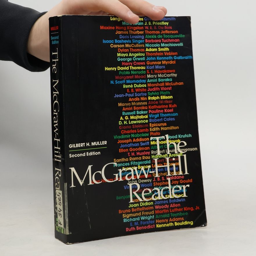 Gilbert H. Muller The McGraw-Hill Reader