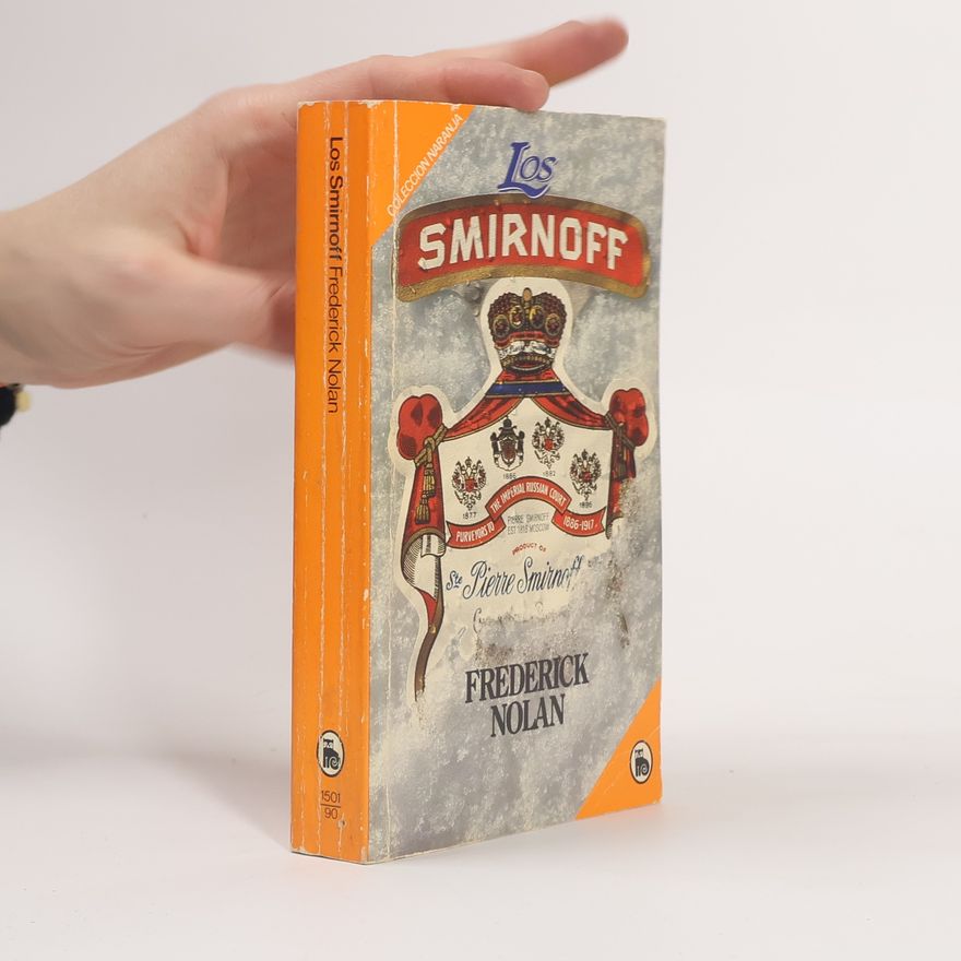 Frederick Nolan Los Smirnoff