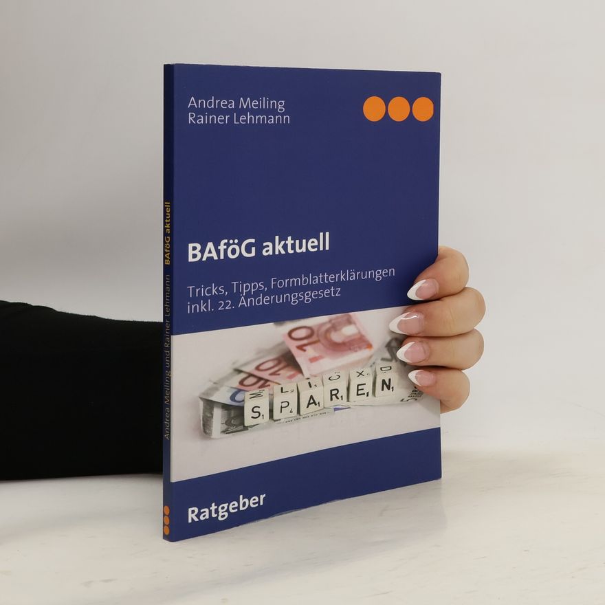 Andrea Meiling Ratgeberecke Bafög