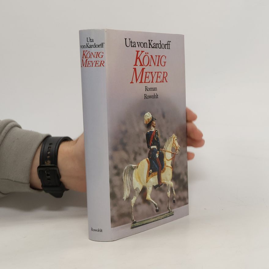 Uta von Kardorff König Meyer