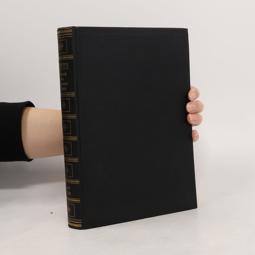Emil Utitz Jahrbuch der Charakterologie II/III