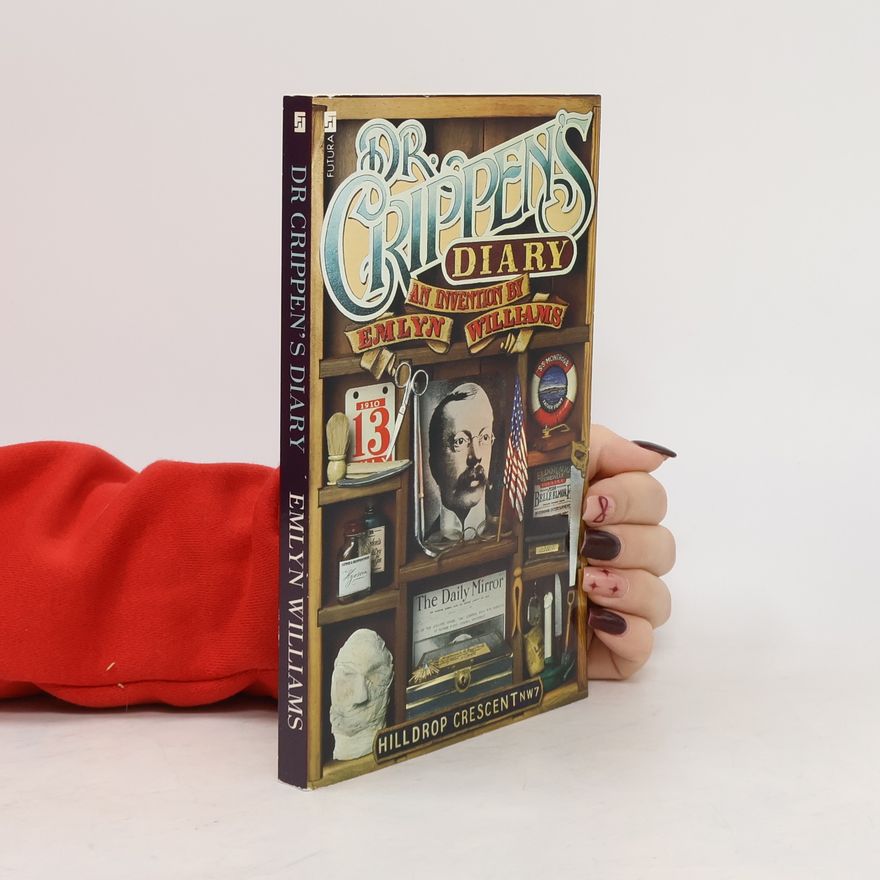 Emlyn Williams Dr. Crippen's Diary
