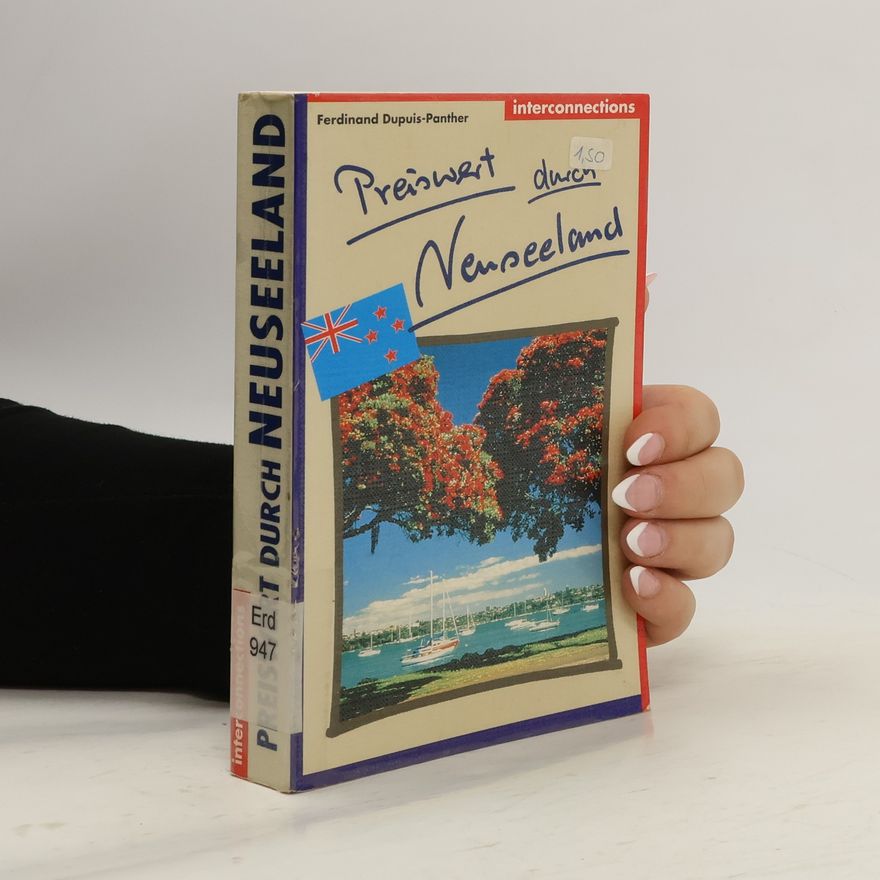 Ferdinand Dupuis Panther Preiswert durch Neuseeland