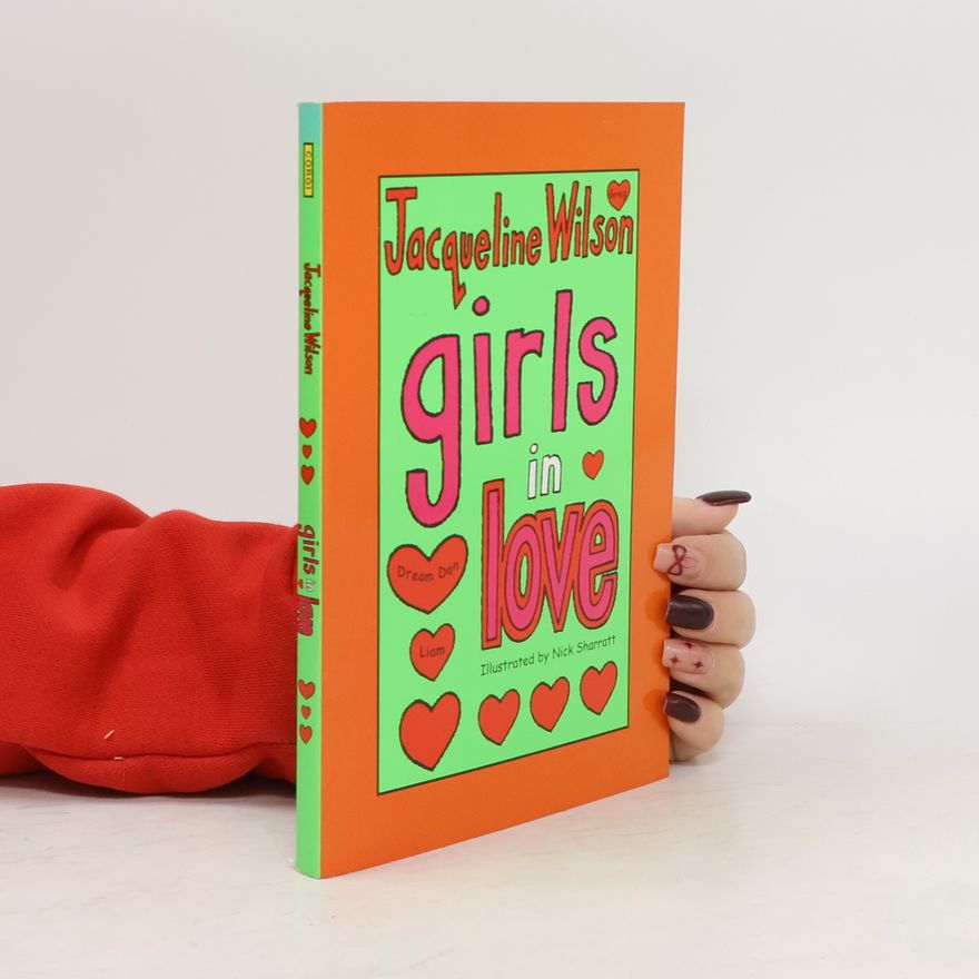 Jacqueline Wilson Girls in Love