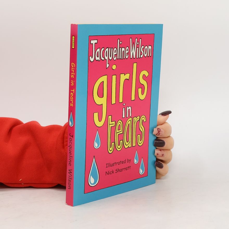 Jacqueline Wilson Girls in tears