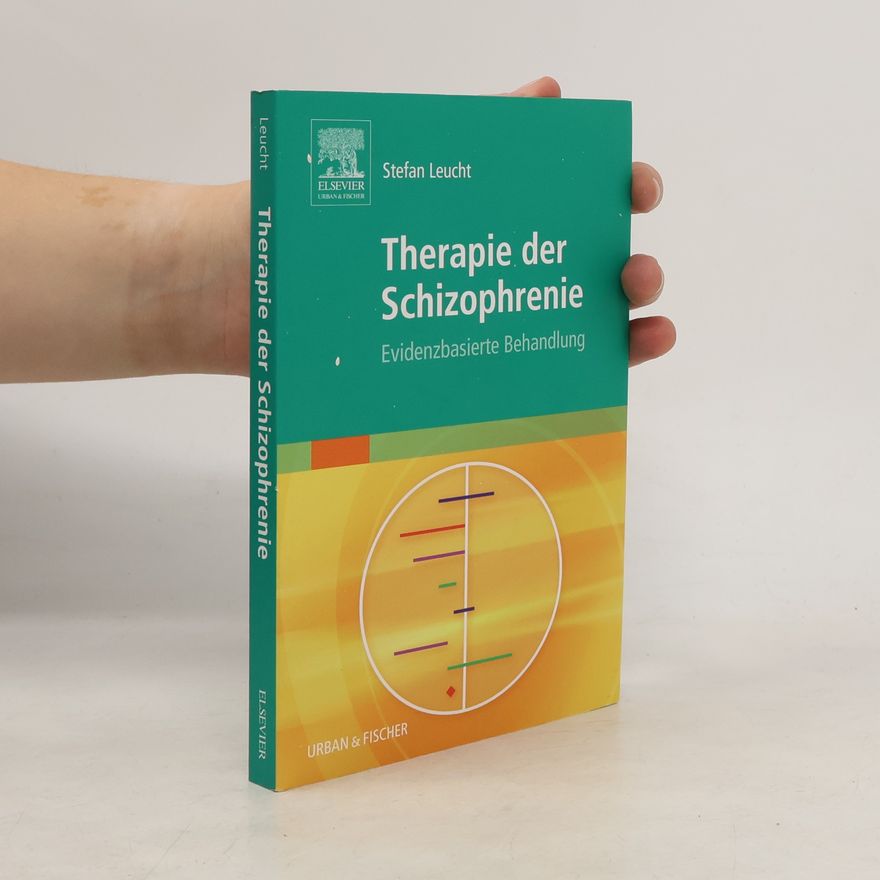 Stefan Leucht Therapie der Schizophrenie