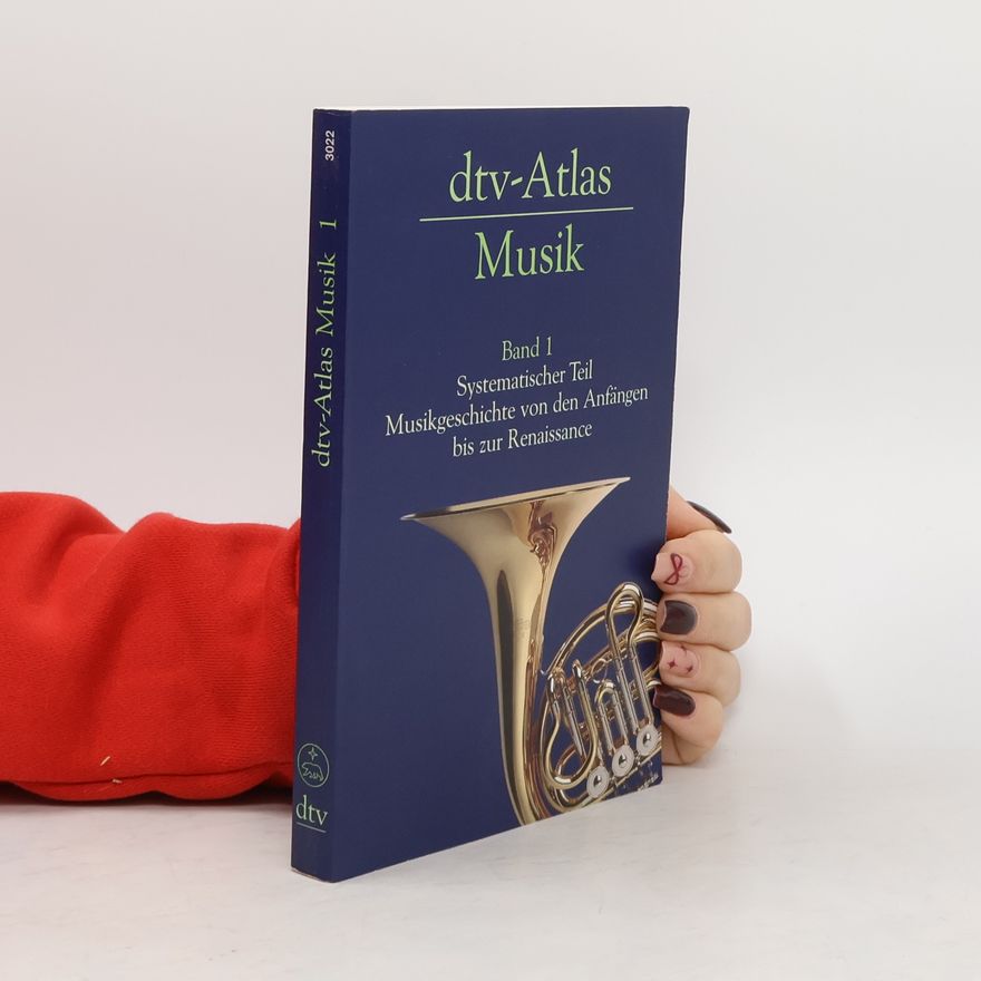 Ulrich Michels dtv-Atlas zur Musik Band 1