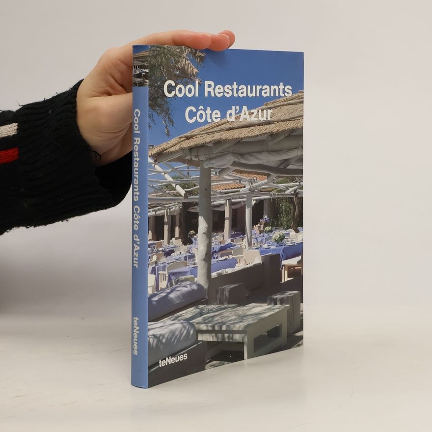 Eva Dallo Cool Restaurants Côte d´Azur