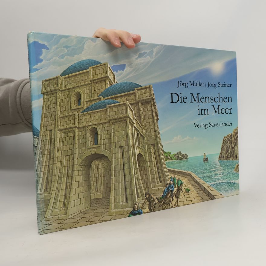 Jörg Steiner Die Menschen im Meer