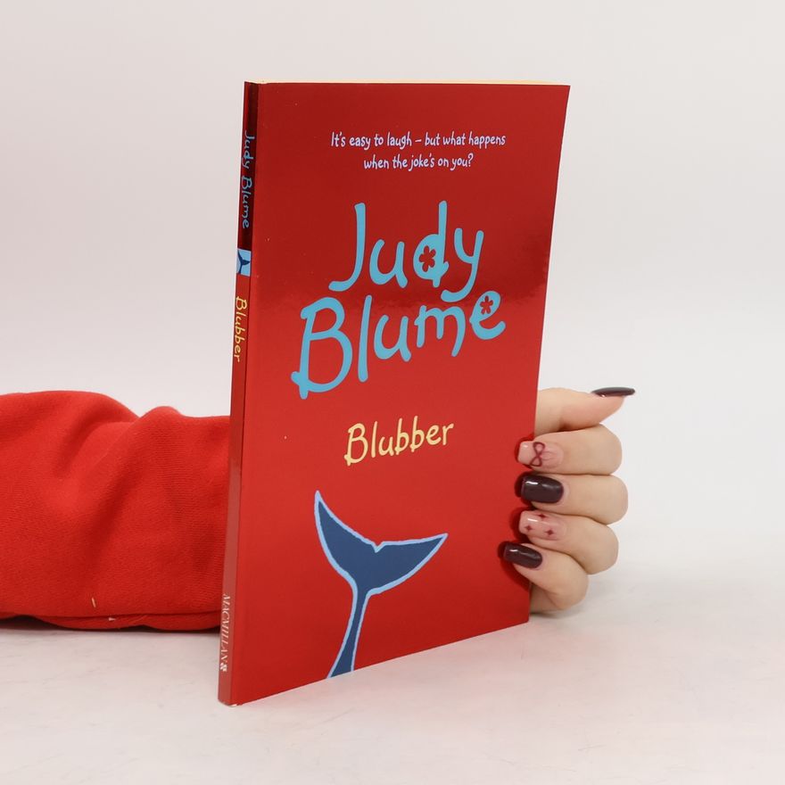 Judy Blume Blubber