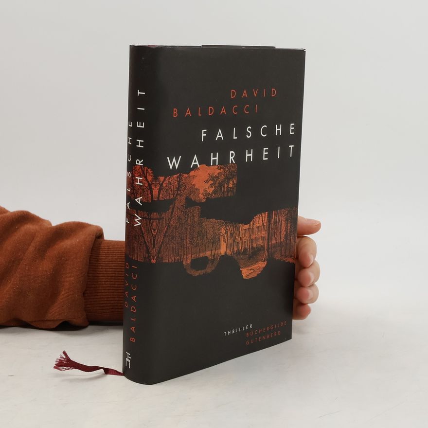 David Baldacci Falsche Wahrheit