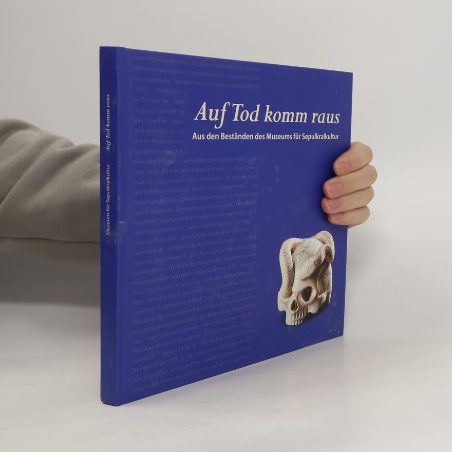 Reiner Sörries Auf Tod komm raus