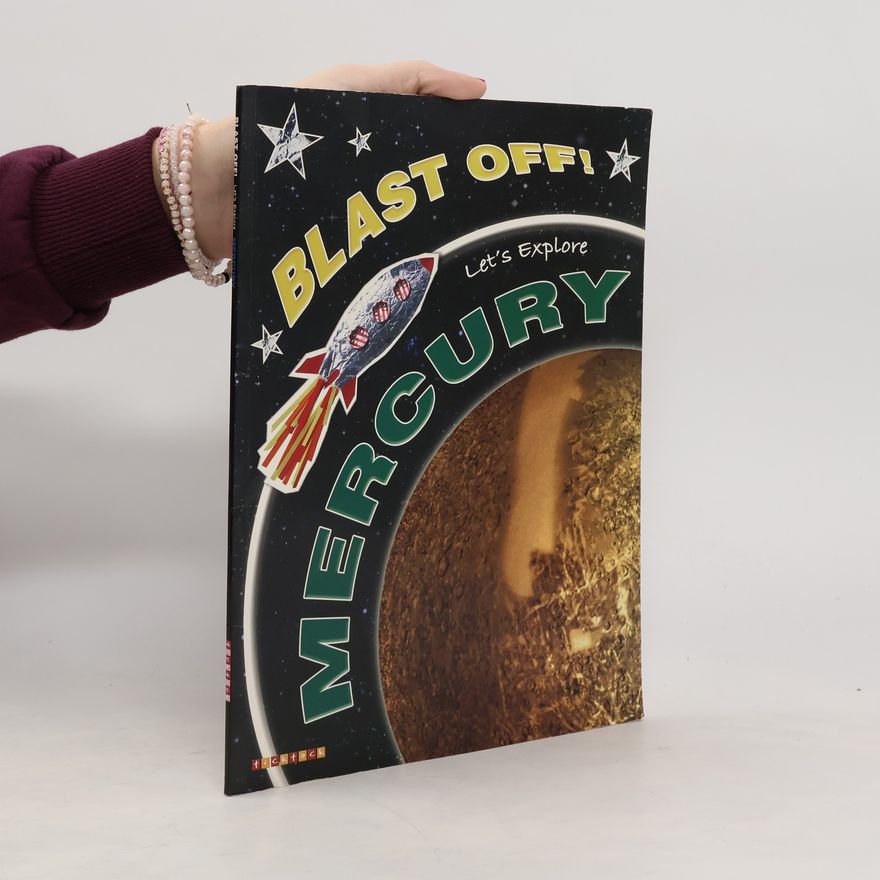 David Orme Let's Explore Mercury