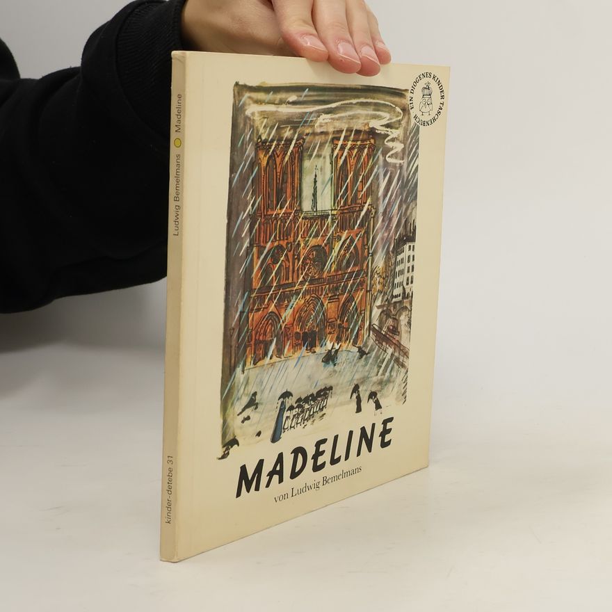 Ludwig Bemelmans Madeline