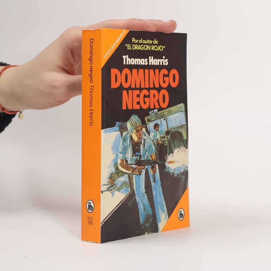 Thomas Harris Domingo negro