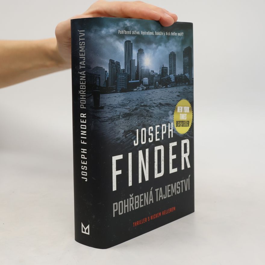 Joseph Finder Pohřbená tajemství