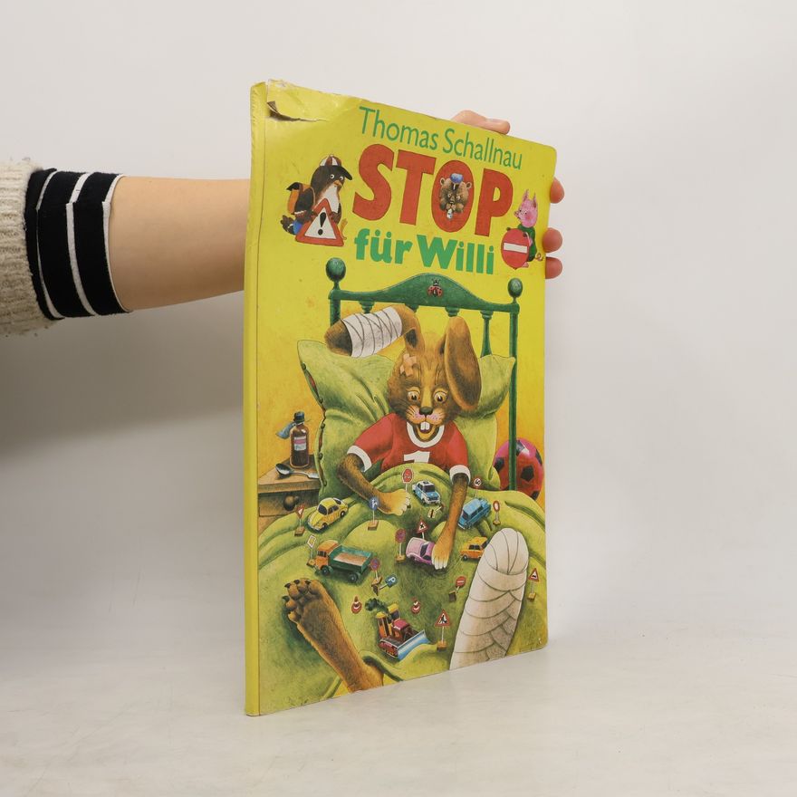 Thomas Schallnau Stop für Willi