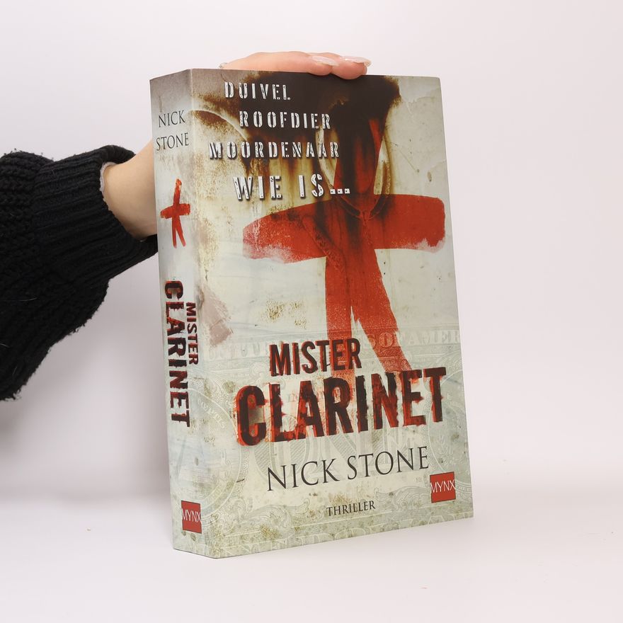 Nick Stone Mister Clarinet