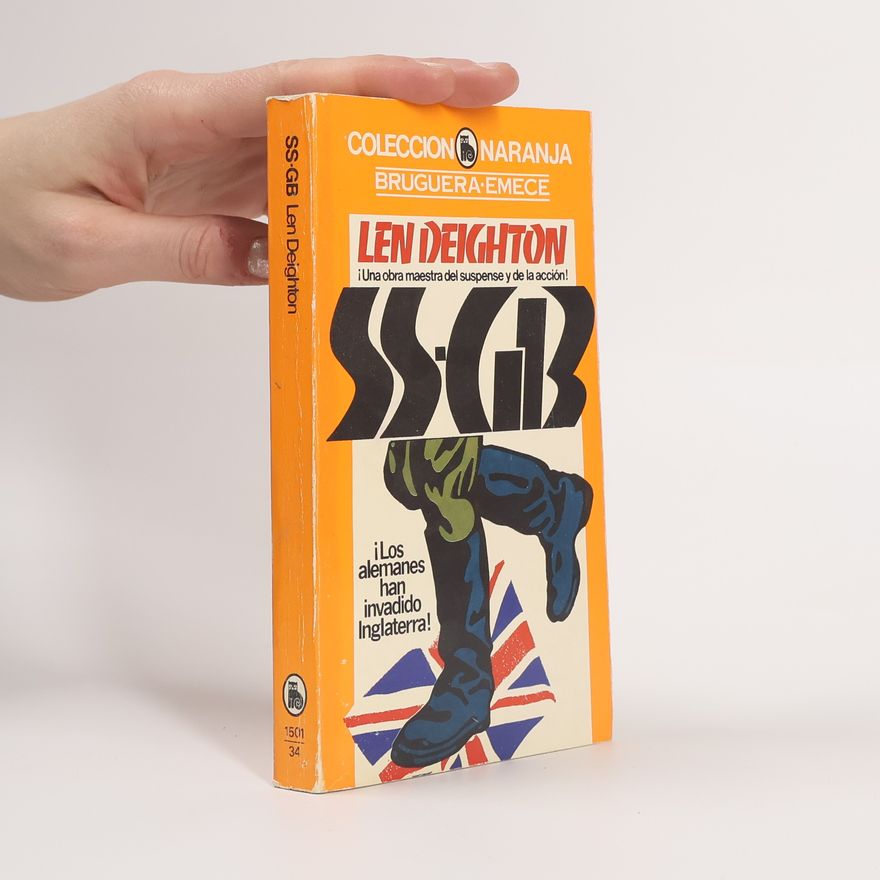 Len Deighton SS-GB