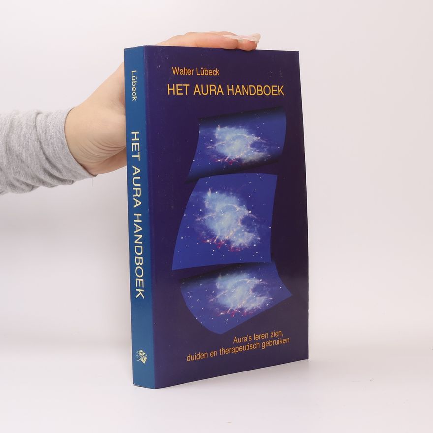 Walter Lübeck Het aura handboek
