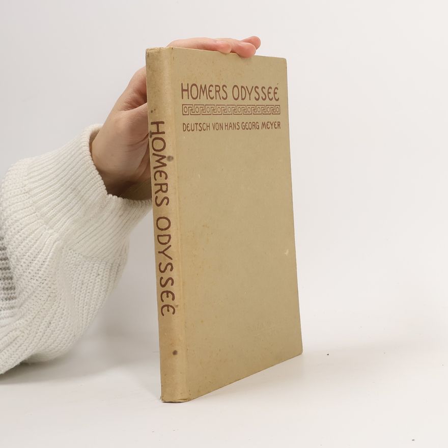 Homér Homers Odyssee