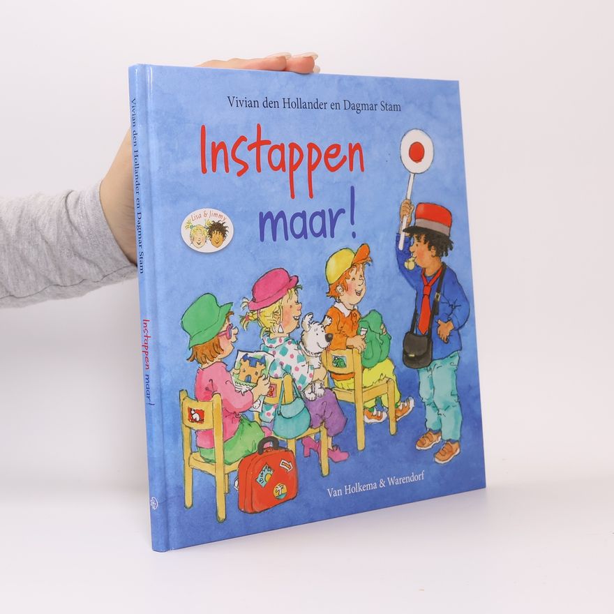 Dagmar Stam Lisa & Jimmy: Instappen maar!