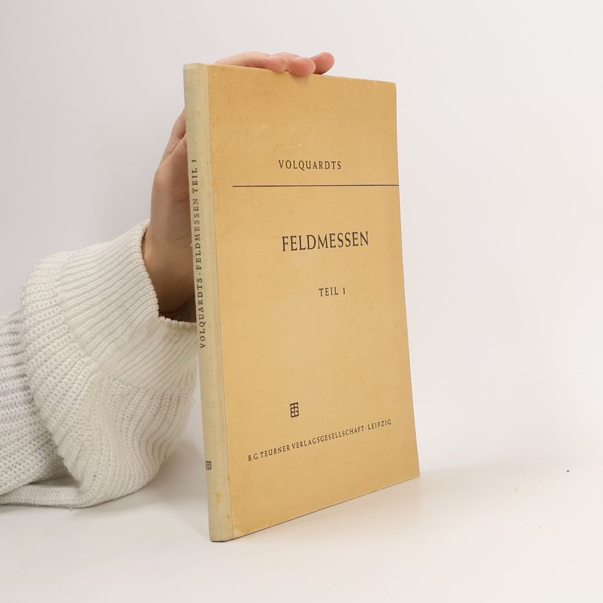 Hans Volquardts Feldmessen 1