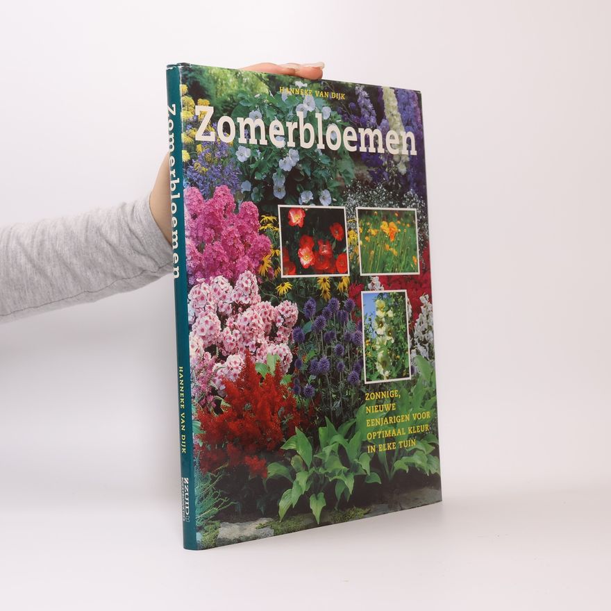 Hanneke van Dijk Zomerbloemen