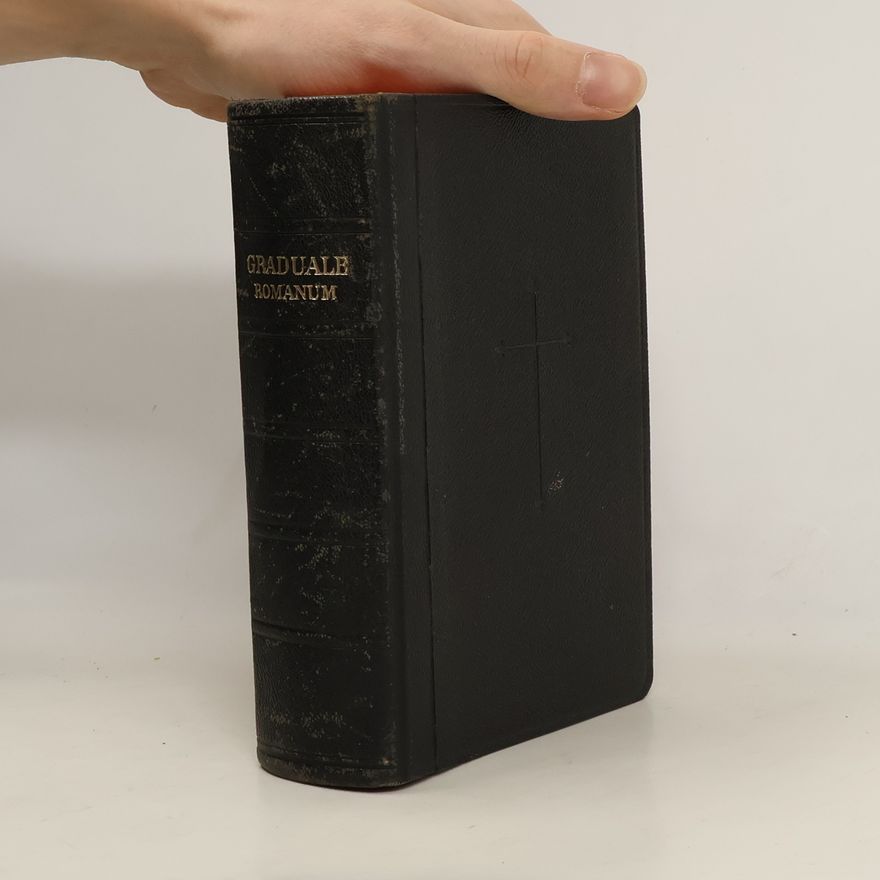 Pontificis Maximi Graduale Sacrosanctae Romanae Ecclesiae